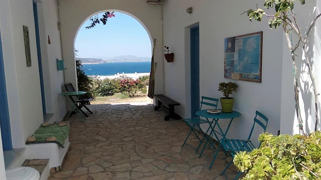 Stella'S Home Koufonisia Exterior photo