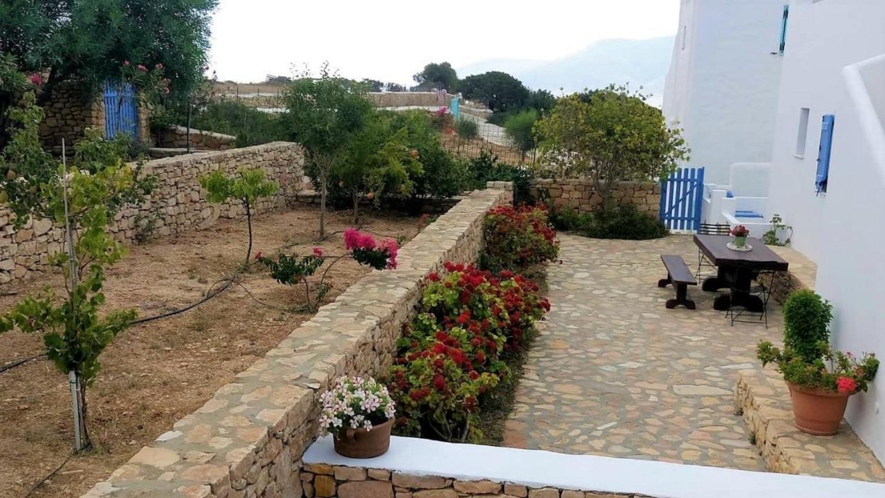 Stella'S Home Koufonisia Exterior photo